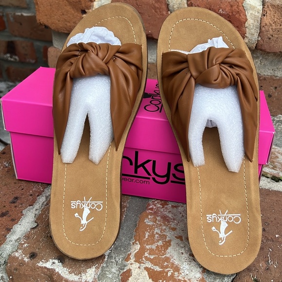 Corkys cork sandals - Picture 3 of 6